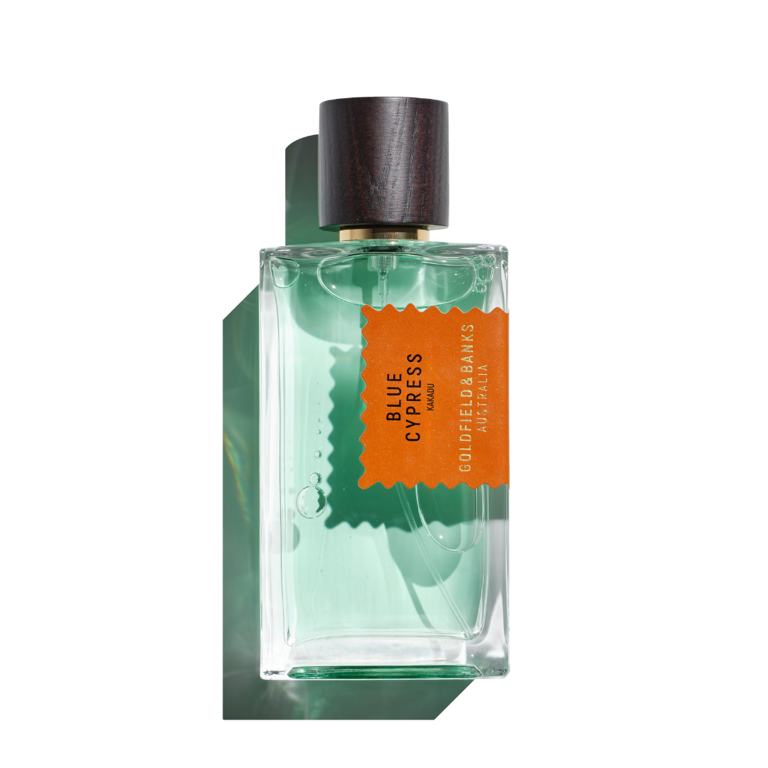 Blue Cypress Eau de Parfum – Cool Australian Cypress Blue