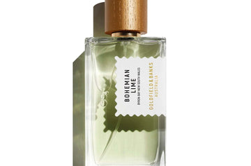 Bohemian Lime 100ml - Goldfield & Banks Australia - Eau de Parfum