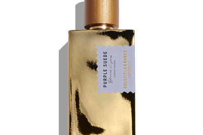 Purple Suede 100ml - Goldfield & Banks Australia - Eau de Parfum