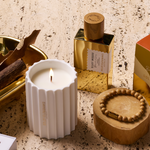 Silky Woods Limited Edition Candle Home Fragrance - Goldfield & Banks