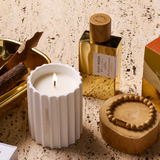 Silky Woods Limited Edition Candle Home Fragrance - Goldfield & Banks