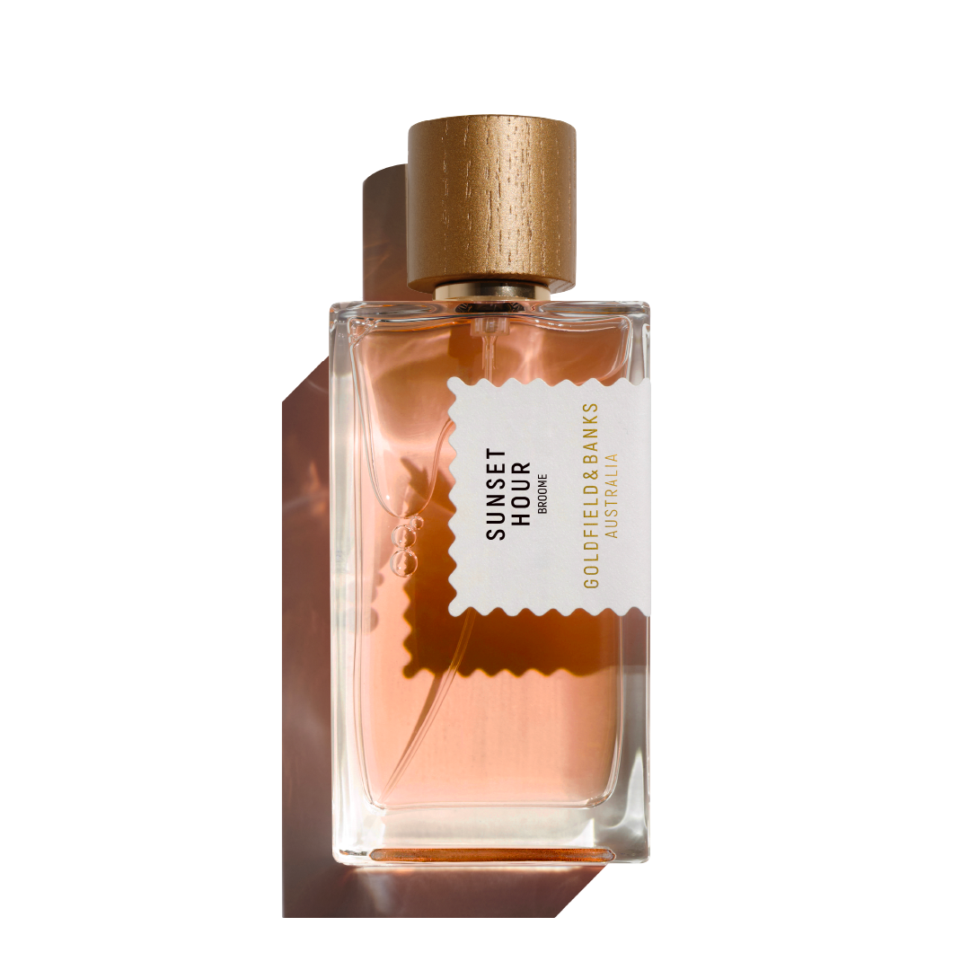 GOLDFIELD & BANKS SUNSET HOUR 香水 SunsetHourPackshot_100ml_Ecomm