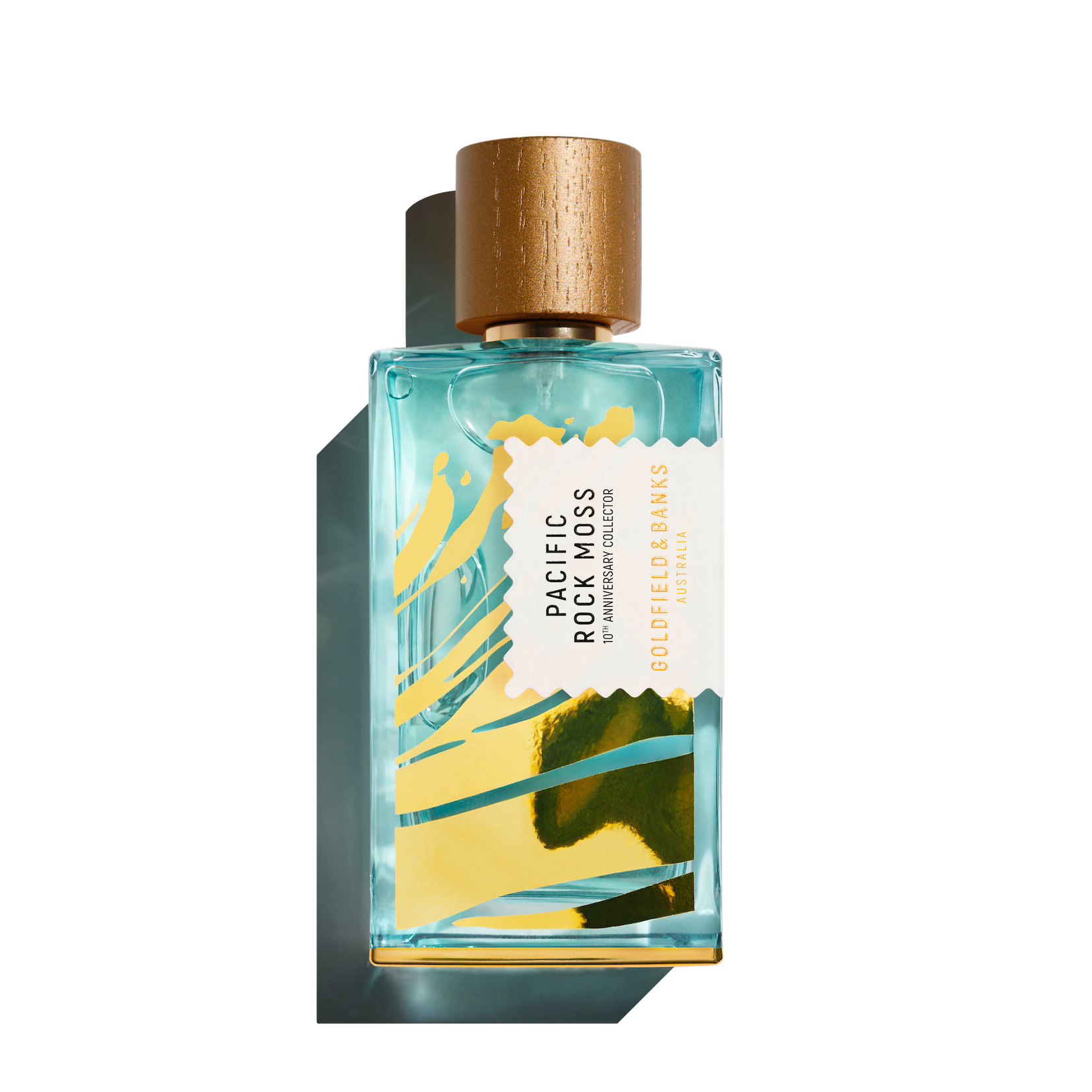 Pacific Rock Moss Collector 10th Anniversary Edition Eau de Parfum