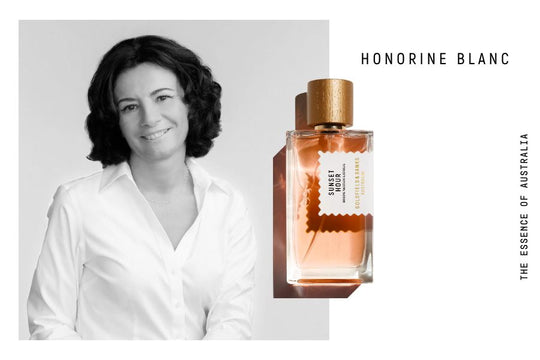 Honorine Blanc – Master Perfumer Behind Sunset Hour