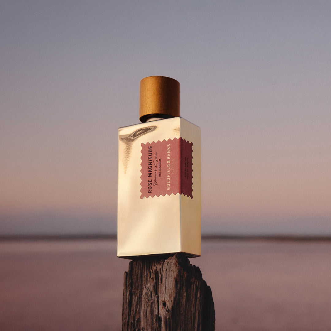 香水(ユニセックス) GOLDFIELD & BANKS Rose Magnitude 10ml Rose Magnitude | Woody Floral Eau de Parfum | Goldfield and Banks