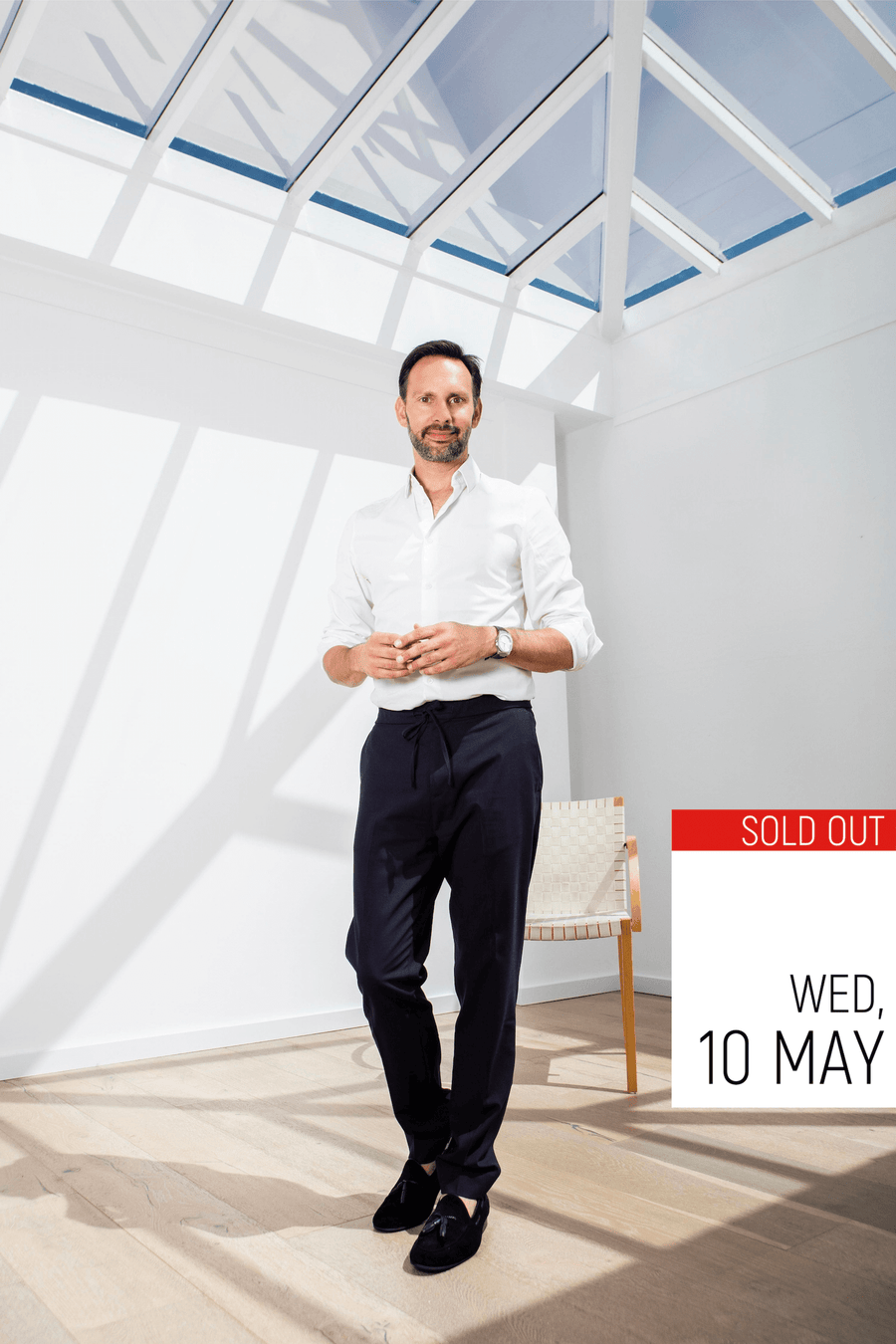 The Founder's Perfume Class (10 May 2023)