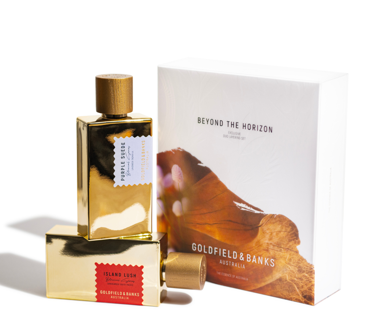 Beyond The Horizon - Goldfield & Banks Australia - Eau de Parfum