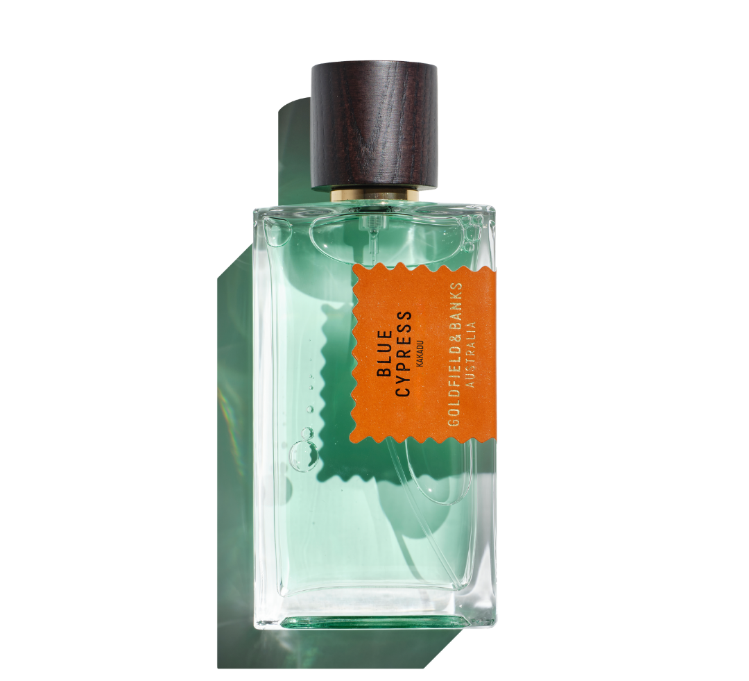 Blue Cypress 100ml - Goldfield & Banks Australia - Eau de Parfum