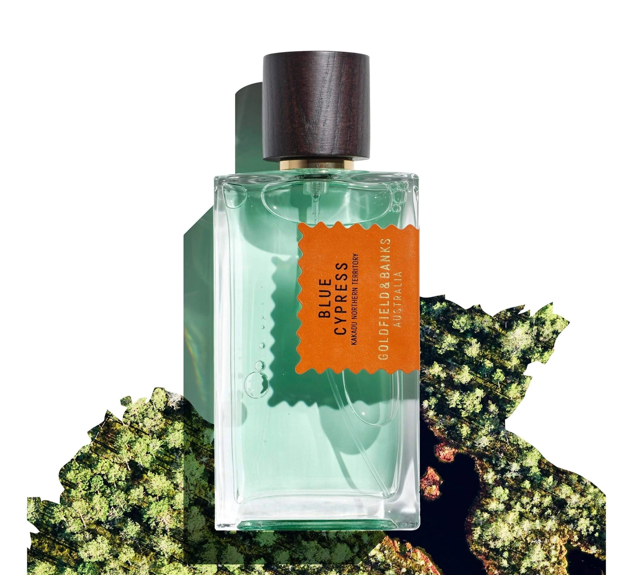 Blue Cypress 100ml - Goldfield & Banks Australia - Eau de Parfum