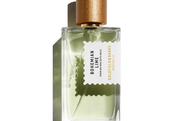 Bohemian Lime 100ml - Goldfield & Banks Australia - Eau de Parfum