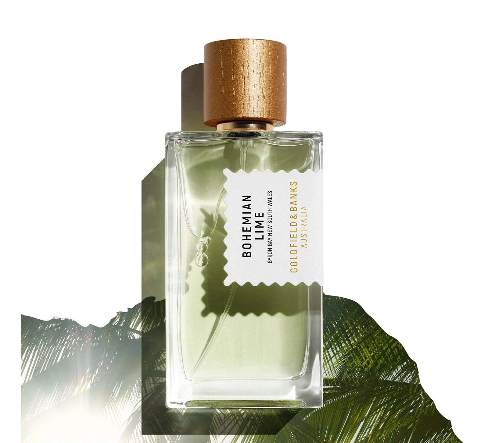 Bohemian Lime 100ml - Goldfield & Banks Australia - Eau de Parfum