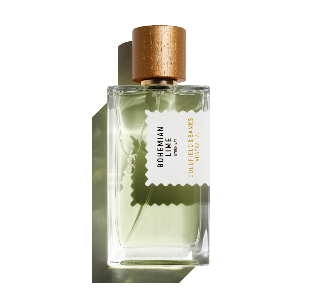 Bohemian Lime 100ml - Goldfield & Banks Australia - Eau de Parfum