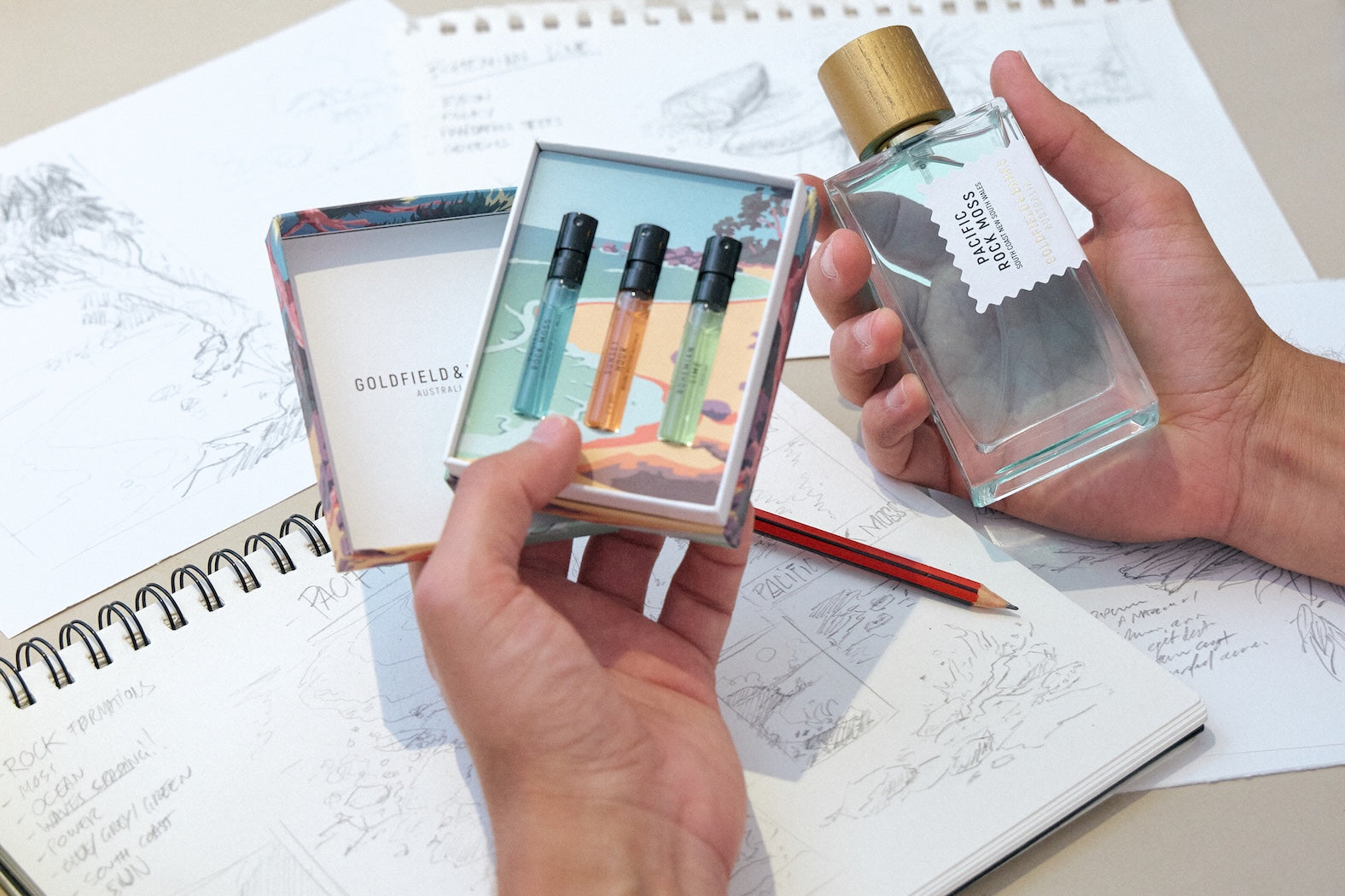 Sunset Hour Eau de Parfum – Juicy Australian Fruity Floral