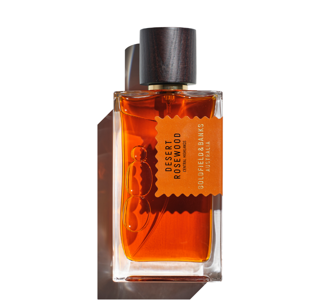 Desert Rosewood 100ml - Goldfield & Banks Australia - Eau de Parfum