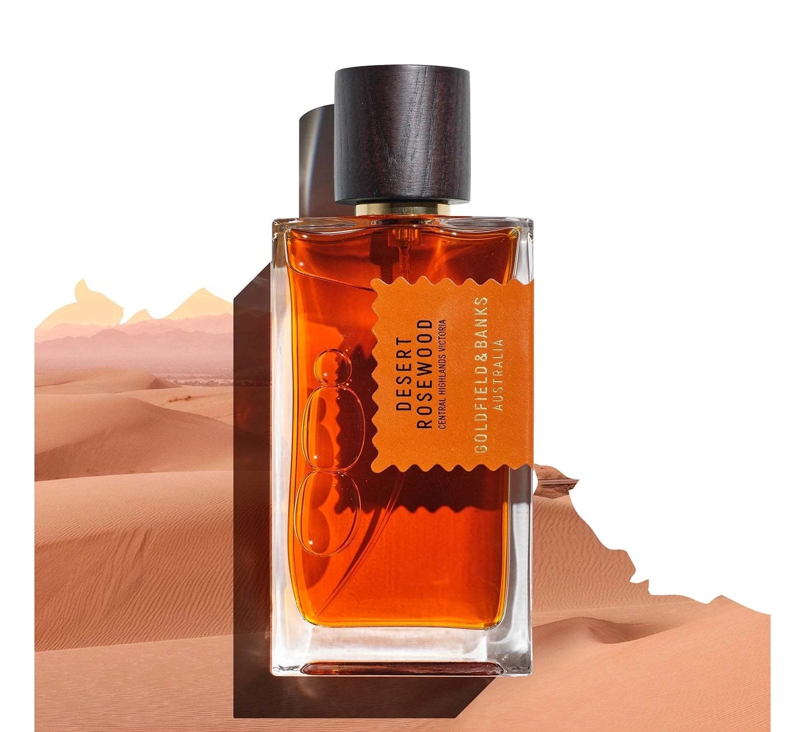 Desert Rosewood 100ml  - Goldfield & Banks Australia - Eau de Parfum