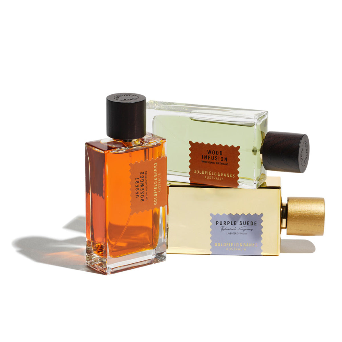 Desert Rosewood – Goldfield & Banks