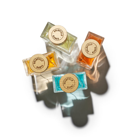 Island Lush Goldfield & Banks Luxury Fragrance Eau de Parfum