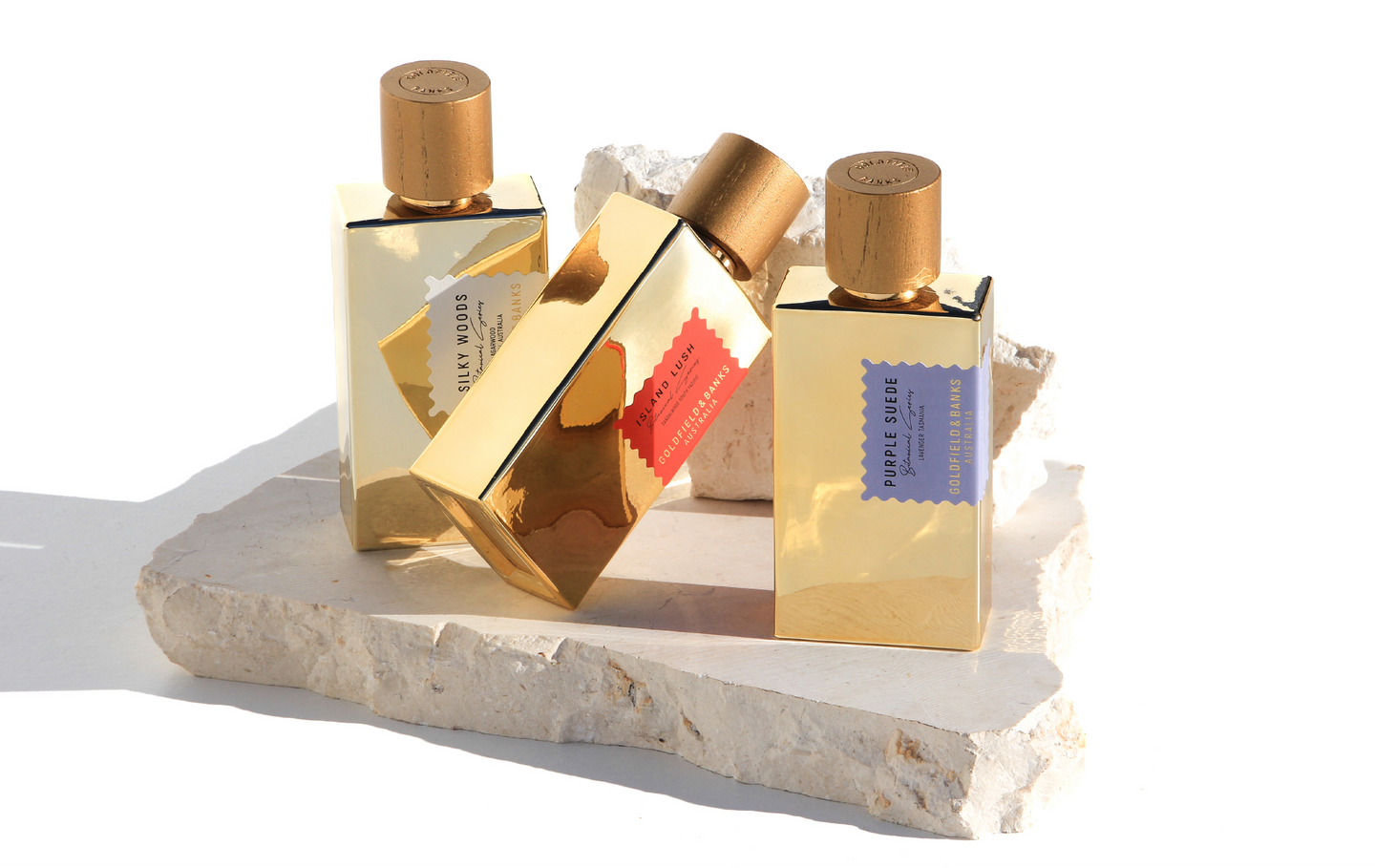素晴らしい外見 Goldfield and Banks サンセットアワー 50ml ユニ