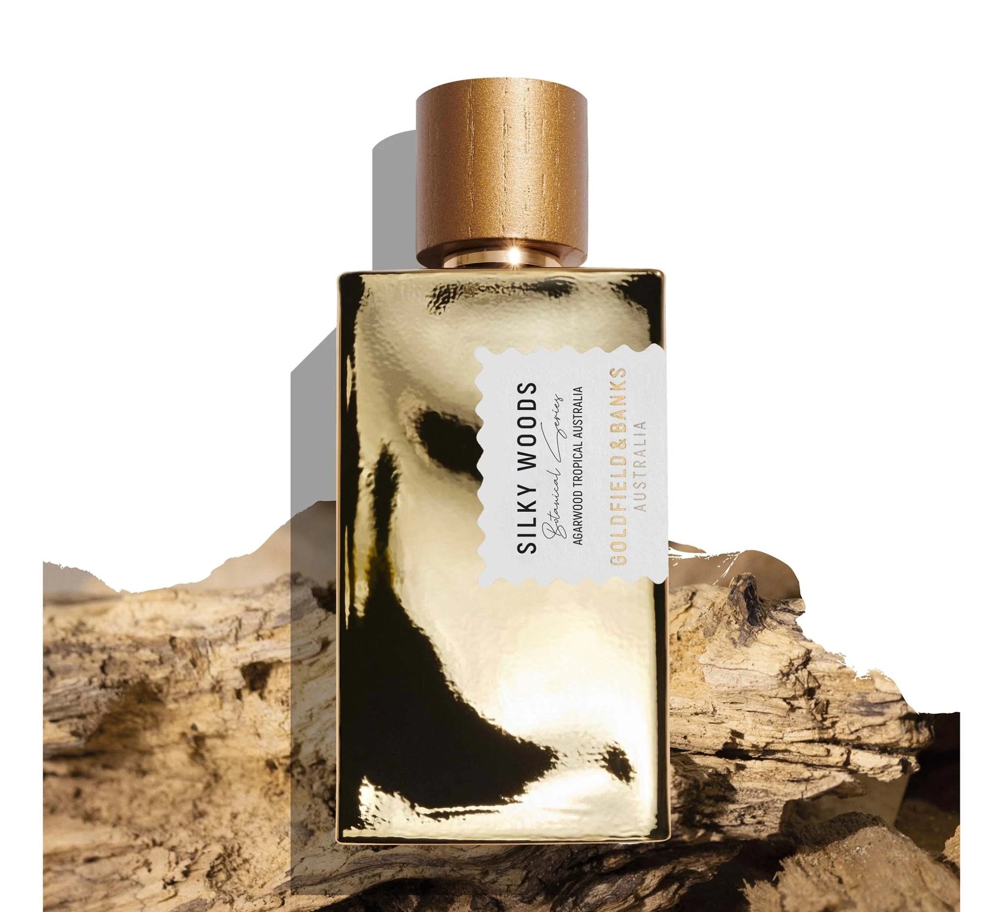 Silky Woods 100ml - Goldfield & Banks Australia - Eau de Parfum