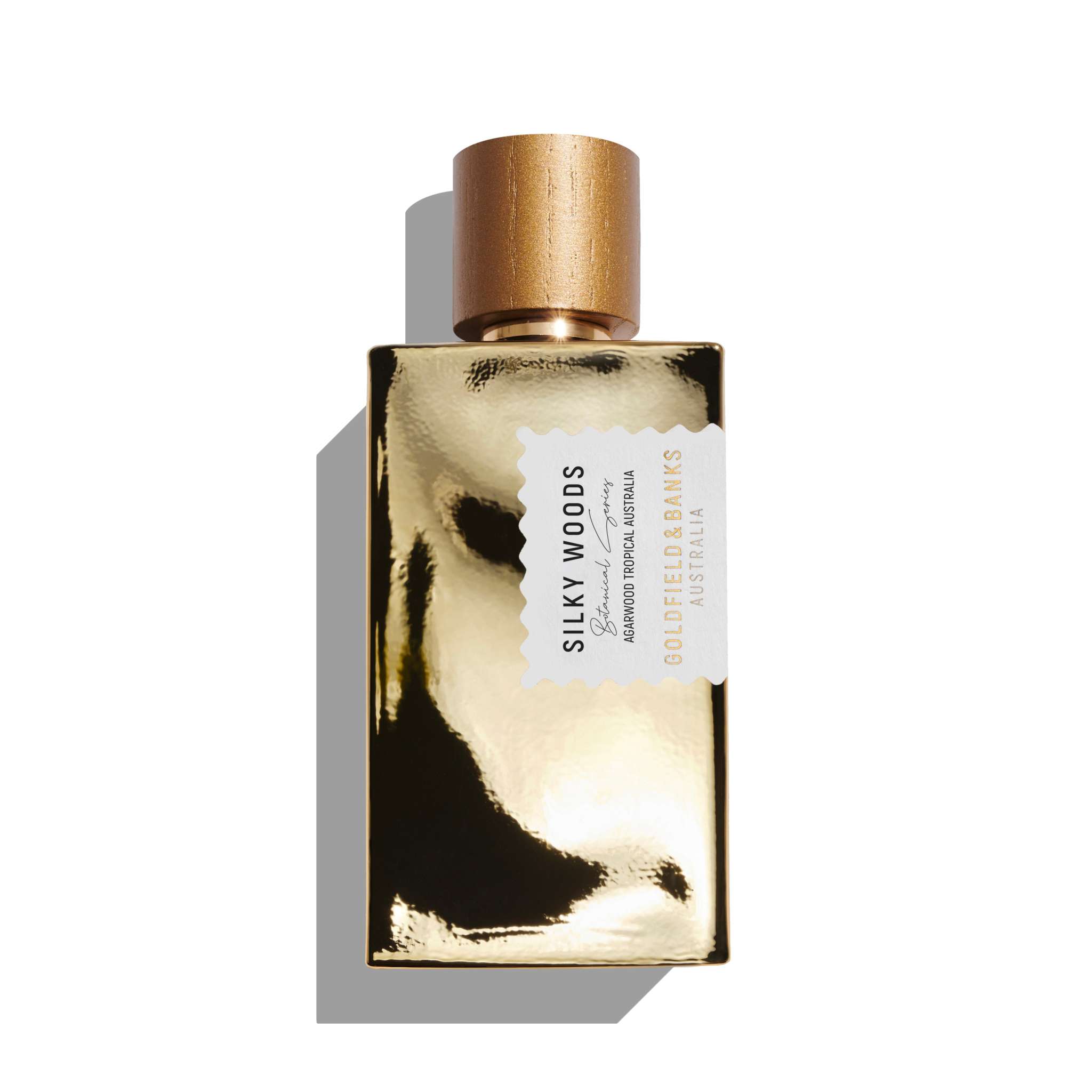 Silky Woods 100ml - Goldfield & Banks Australia - Eau de Parfum