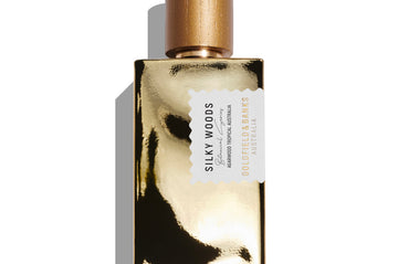 Silky Woods 100ml - Goldfield & Banks Australia - Eau de Parfum