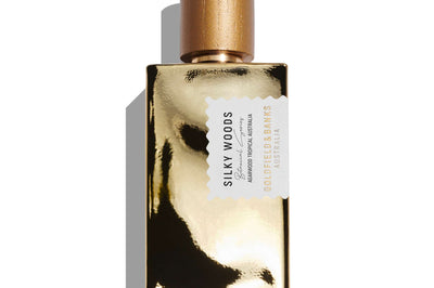 Silky Woods 100ml - Goldfield & Banks Australia - Eau de Parfum