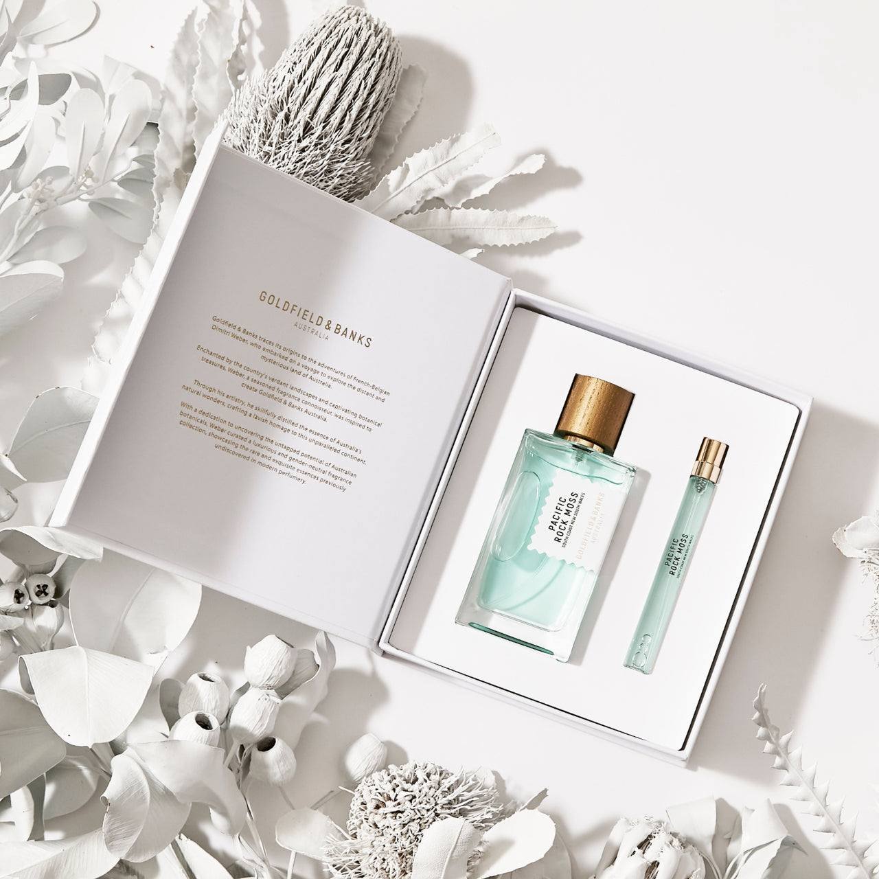 White Sandalwood Eau de Parfum – Creamy Woody Australian