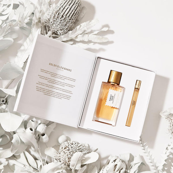 Sunset Hour | Holiday Gift Set – Goldfield & Banks