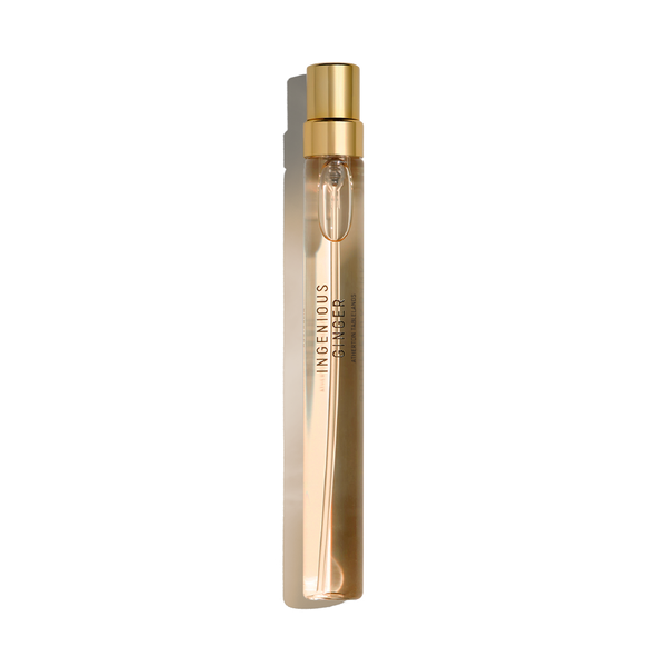 Ingenious Ginger 10ml