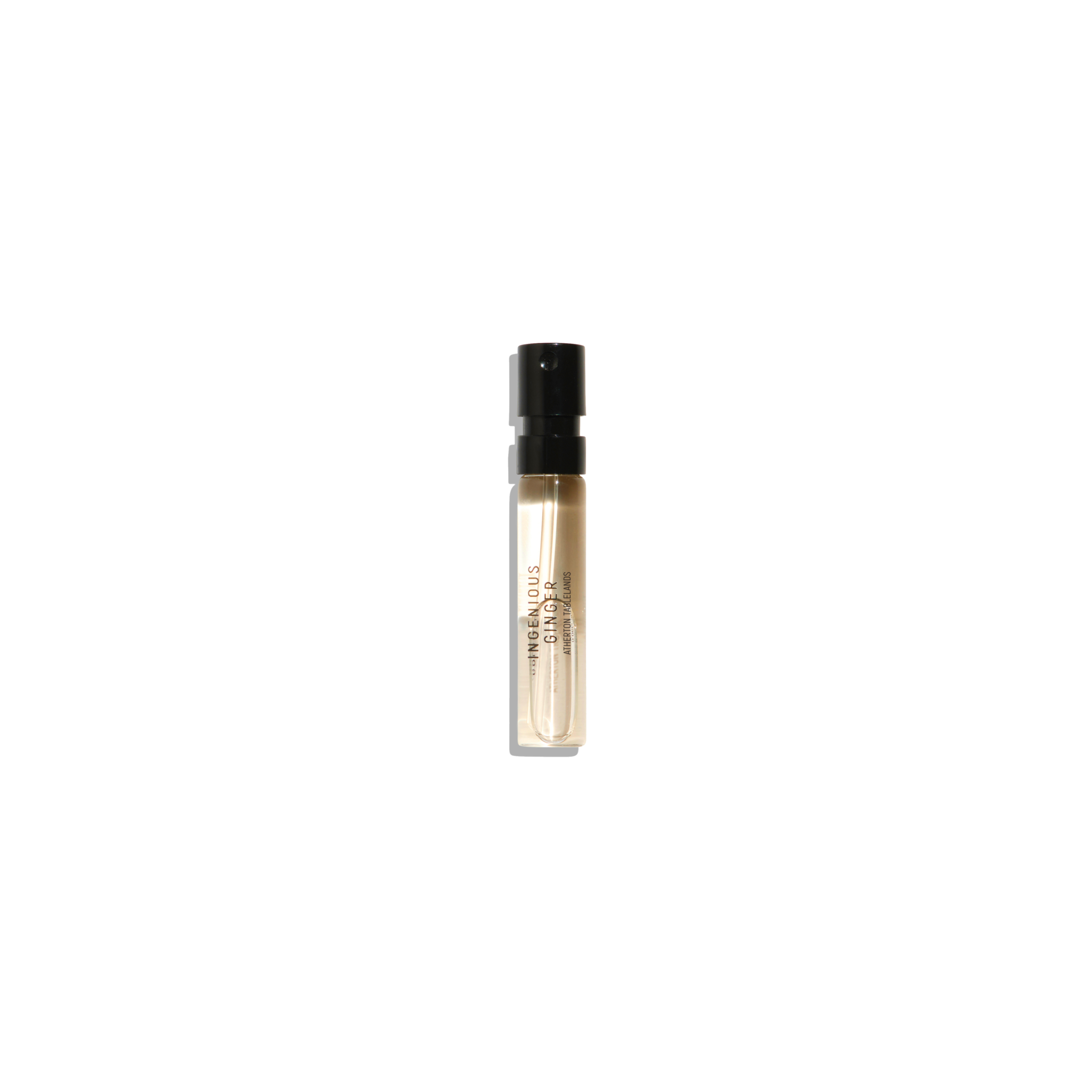 Échantillon « Ingenious Ginger » de 2 ml – Goldfield and Banks