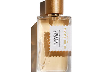 Ingenious Ginger 100ml - Goldfield & Banks Australia - Eau de Parfum