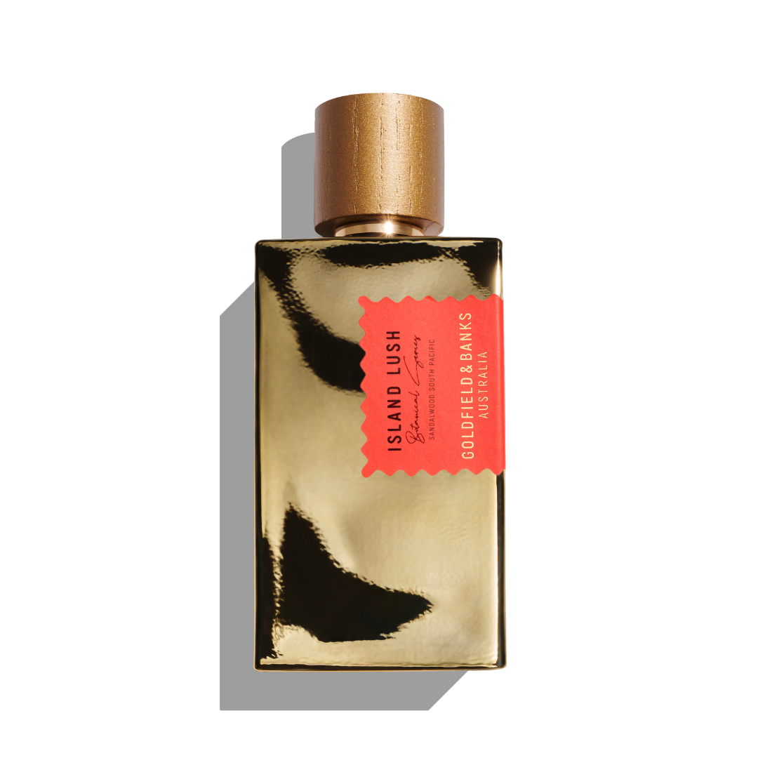 Island Lush 100ml - Goldfield & Banks Australia - Eau de Parfum