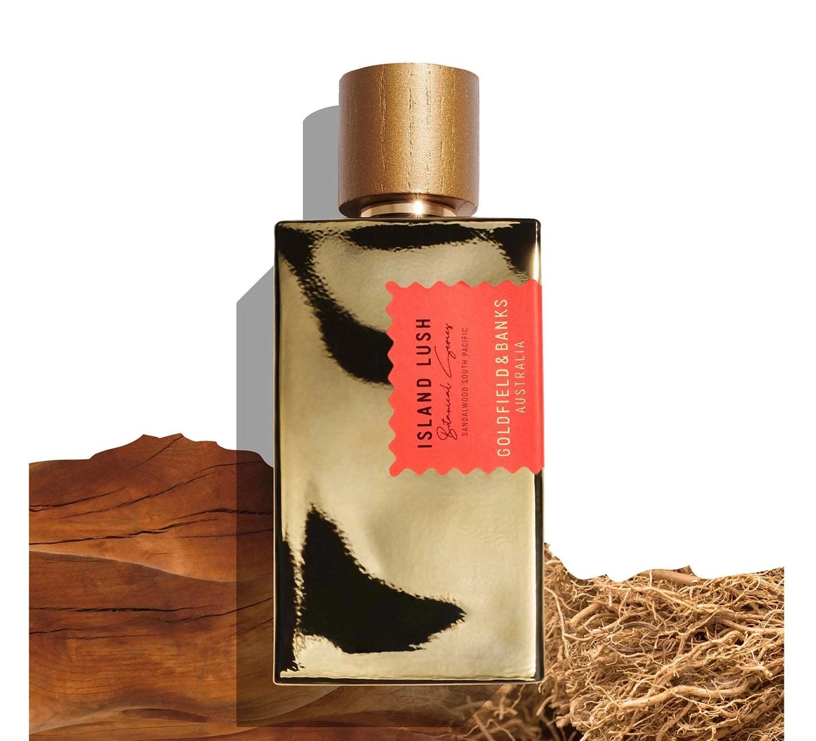Island Lush 100ml - Goldfield & Banks Australia - Eau de Parfum