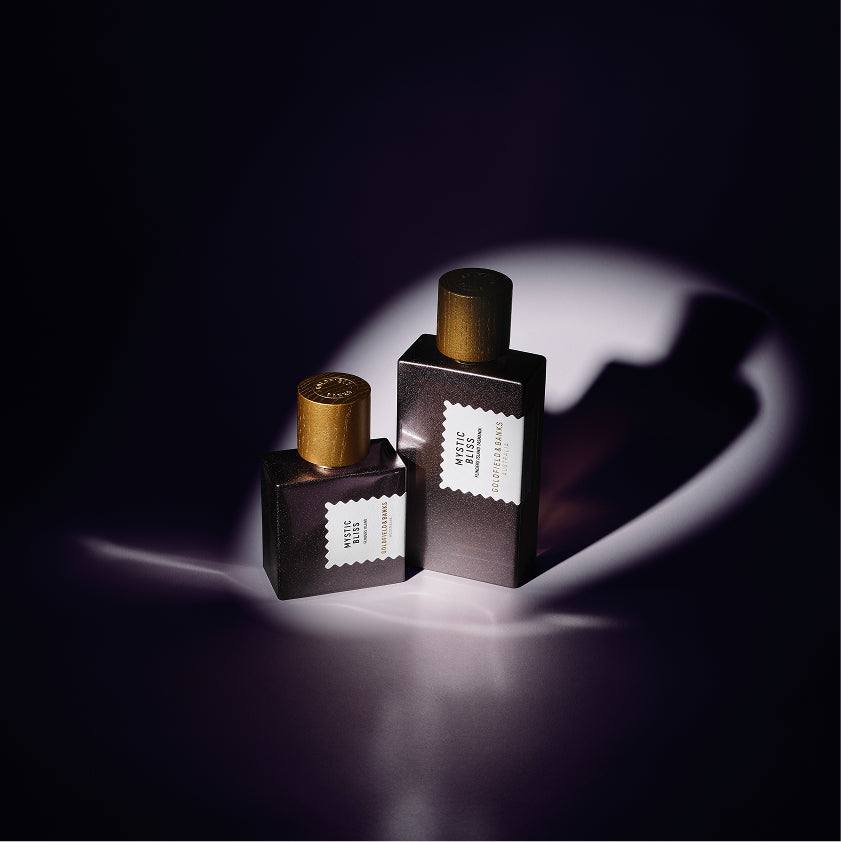 Mystic Bliss Eau de Parfum | Gourmand Aromatic Fragrance
