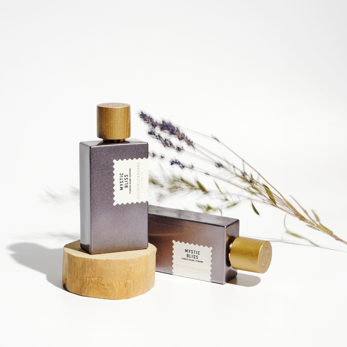 Mystic Bliss Eau de Parfum | Gourmand Aromatic Fragrance