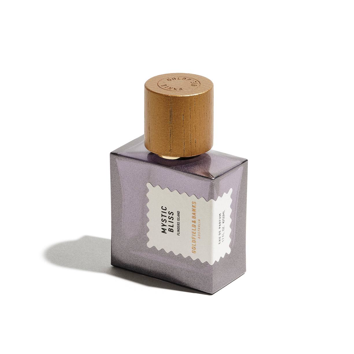 Mystic Bliss Eau de Parfum | Gourmand Aromatic Fragrance