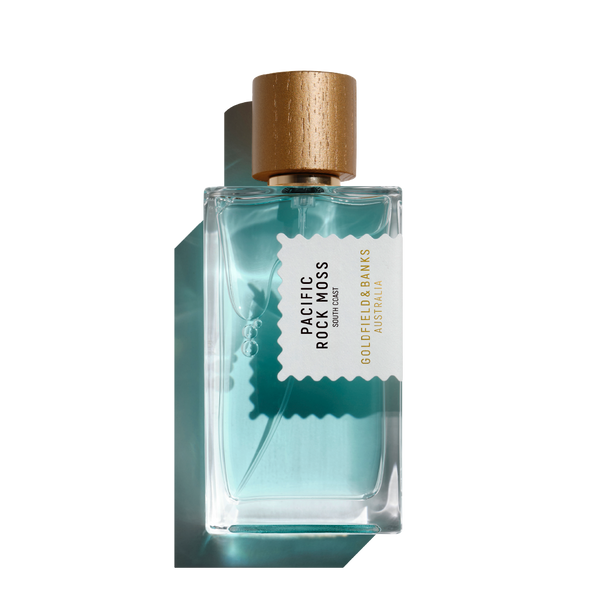 香水(ユニセックス) GOLDFIELD & BANKS PACIFIC ROCK MOSS 50ml PacificRockMossPackshot_100ml_