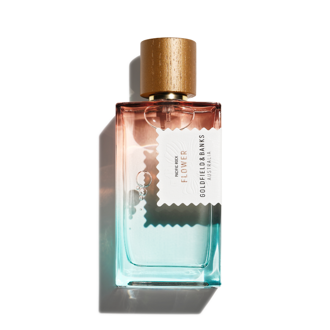 【香水】ゴールドフィールド アンド バンクス　パシフィック ロック フラワー Pacific Rock Flower Eau de Parfum – Fresh Floral Coastal