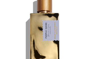 Purple Suede 100ml - Goldfield & Banks Australia - Eau de Parfum