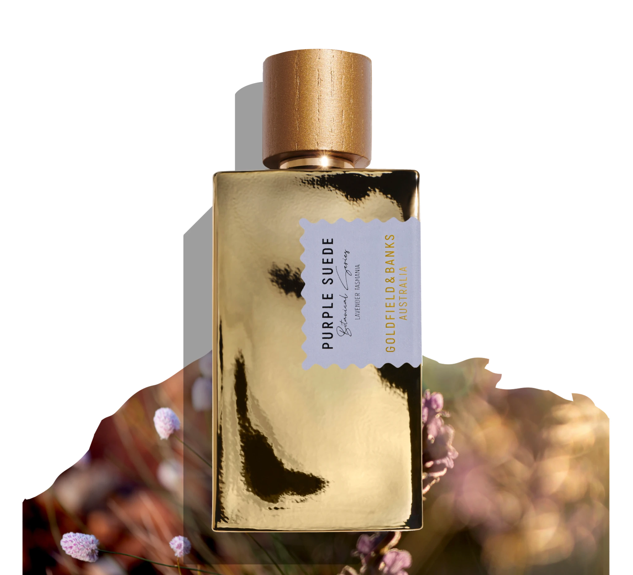Purple Suede 100ml - Goldfield & Banks Australia - Eau de Parfum