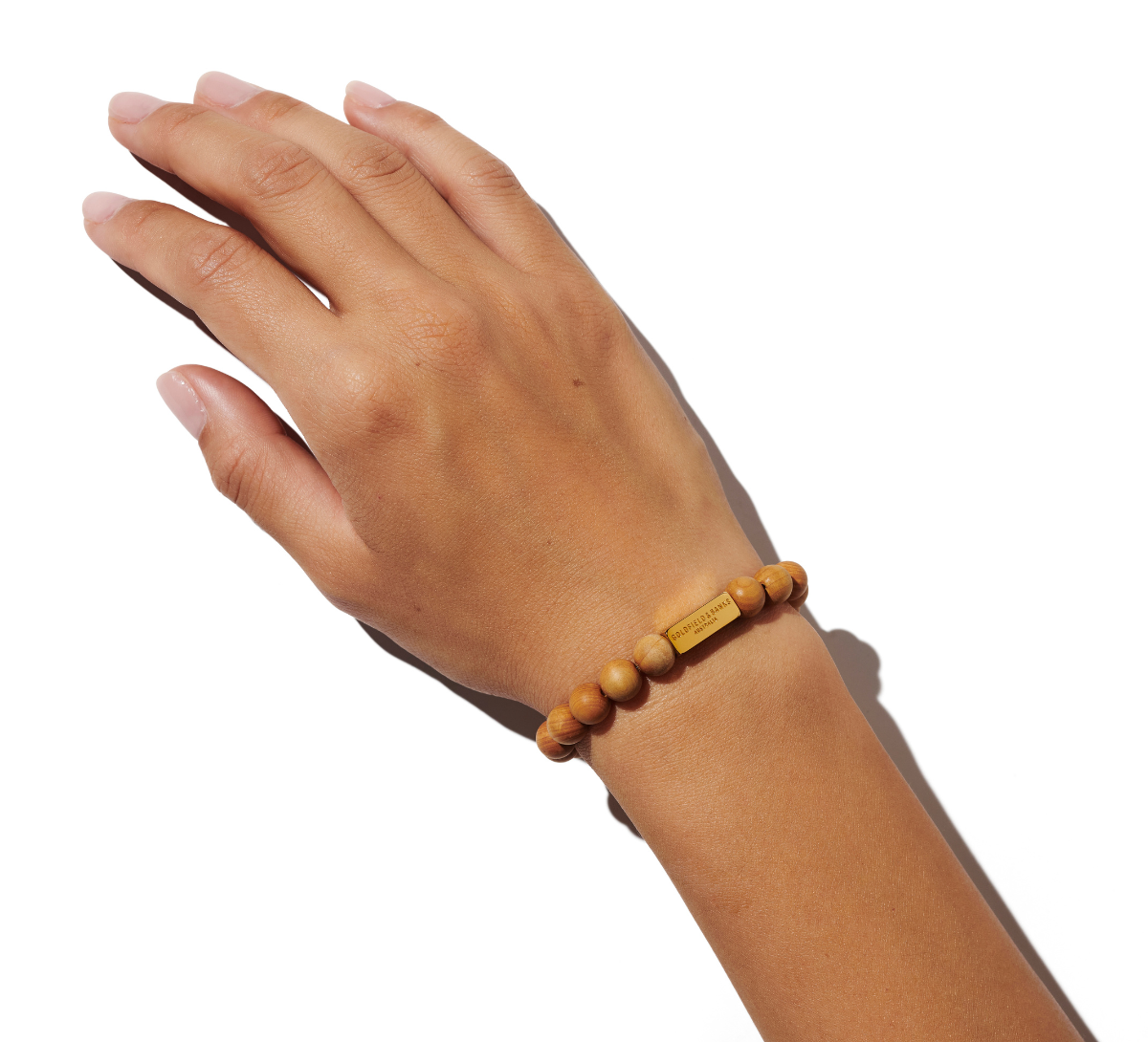 Sandalwood Bracelet - Goldfield & Banks Australia - Eau de Parfum