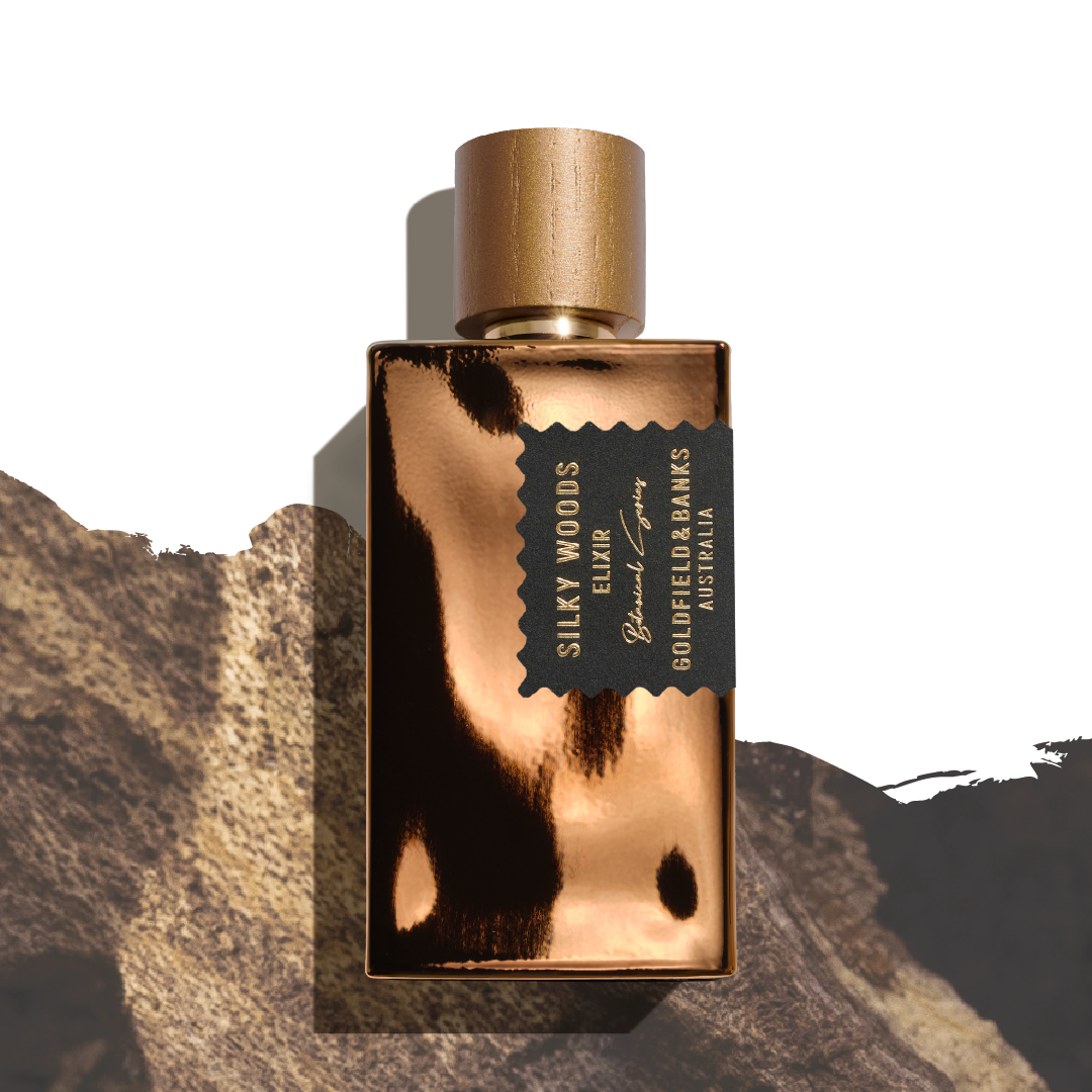 Silky Woods Elixir Extrait de Parfum – Oud, Vanilla & Spice