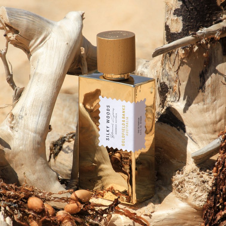 Silky Woods Eau de Parfum – Australian Oud, Vanilla & Leather Silky Woods Eau de Parfum – Australian Oud, Vanilla & Leather