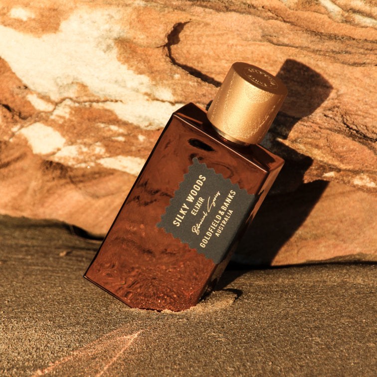 Silky Woods Elixir Extrait de Parfum – Oud, Vanilla & Spice