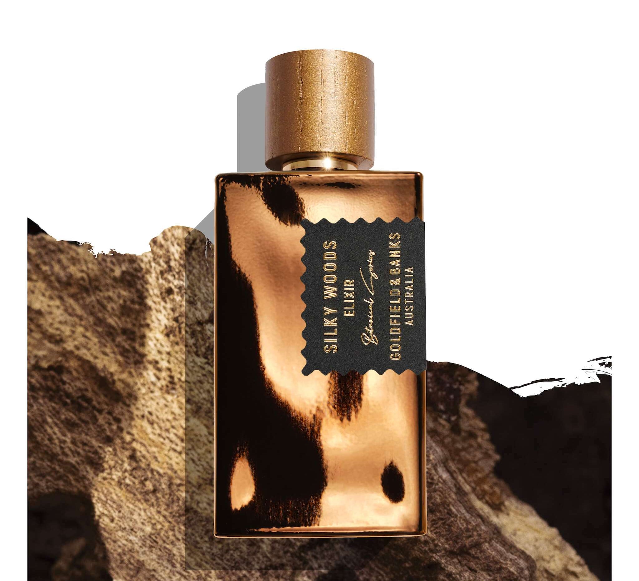 Silky Woods Elixir 100ml - Goldfield & Banks Australia - Eau de Parfum
