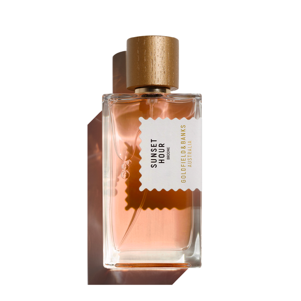 GOLDFIELD & BANKS SUNSET HOUR 香水 SunsetHourPackshot_100ml_Ecomm