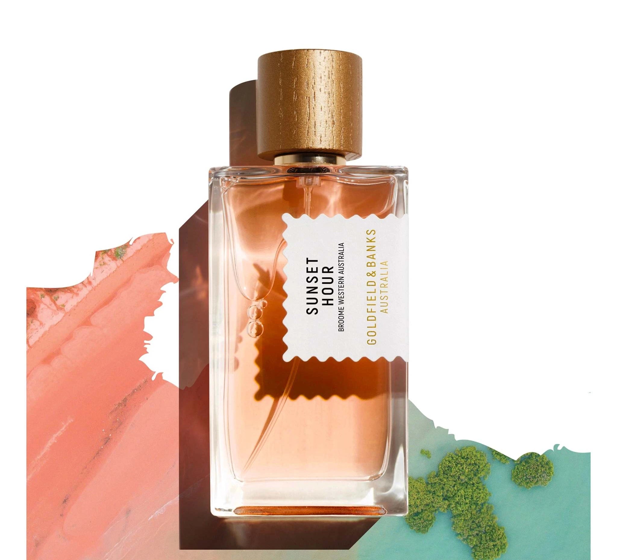 Sunset Hour 100ml - Goldfield & Banks Australia - Eau de Parfum