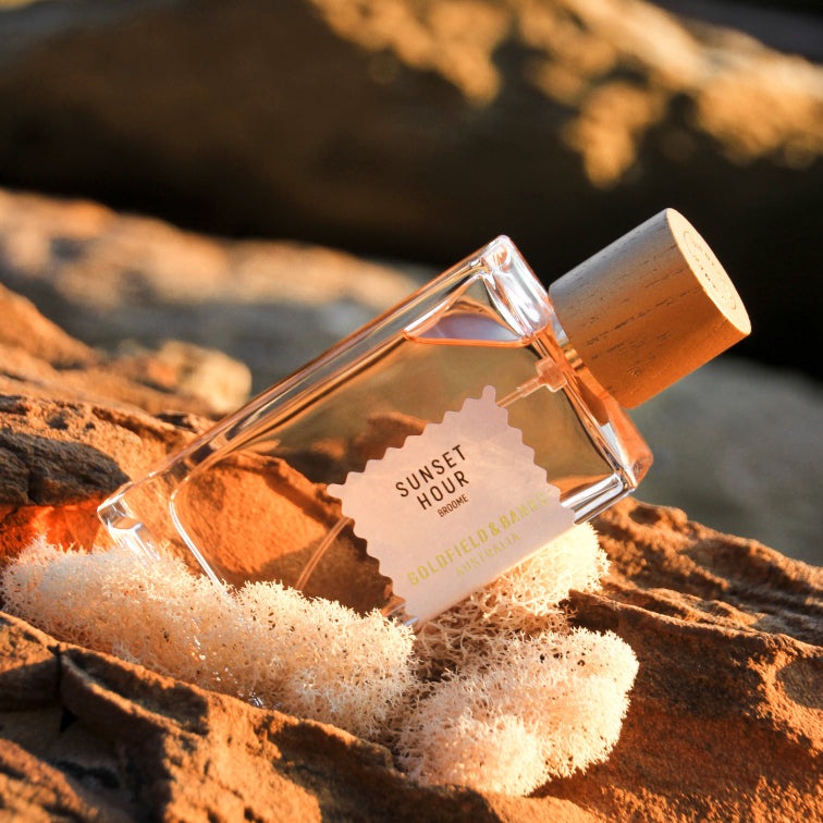 Sunset Hour Eau de Parfum – Juicy Australian Fruity Floral