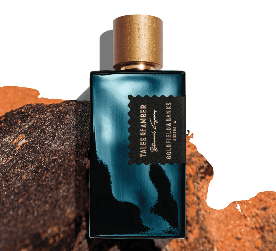 Tales of Amber 100ml Goldfield and Banks 