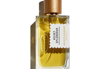 Velvet Splendour 100ml - Goldfield & Banks Australia - Eau de Parfum
